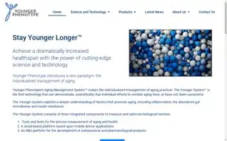 Youngerphenotype.com Screenshot 2024-06-11 14:34:13