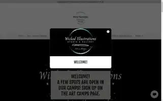 Wickedillustrations.com Screenshot 2024-06-29 19:43:49