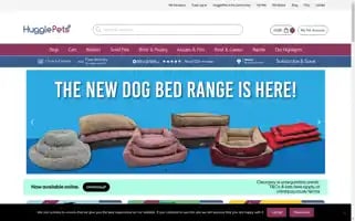 Hugglepets.co.uk Screenshot 2024-05-12 07:48:33