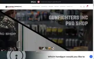 Gunfightersinc.com Screenshot 2024-06-11 20:08:32