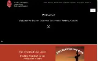 Materdolorosa.org Screenshot 2024-07-01 17:19:41