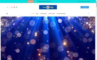 Makebdtrip.com Screenshot 2024-04-24 08:35:50