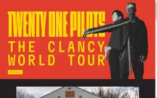 Twentyonepilots.com Screenshot 2024-05-14 17:01:38