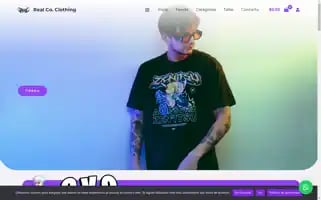 Realcoclothing.com Screenshot 2024-05-28 08:30:25