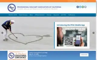 Pfac-pro.org Screenshot 2024-07-04 14:26:45