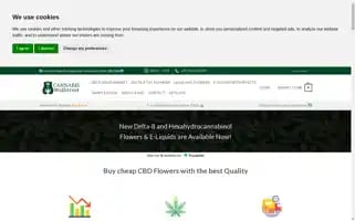 Cannabis-wallstreet.eu Screenshot 2024-05-19 03:57:52