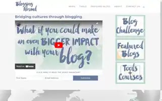 Bloggingabroad.org Screenshot 2024-07-04 01:28:56