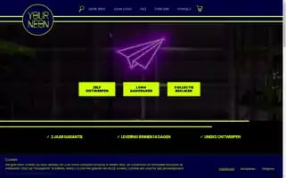 Yourneon.nl Screenshot 2024-05-18 05:54:29