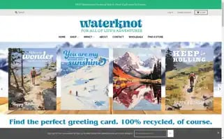 Waterknot.com Screenshot 2024-05-05 09:31:41