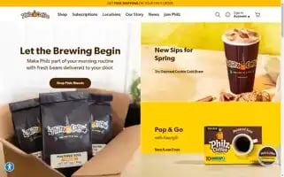 Philzcoffee.com Screenshot 2024-05-13 09:33:28
