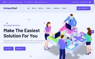 Myuniquetech.com Screenshot 2024-04-27 09:26:05