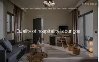 Malenahotel.gr Screenshot 2024-04-24 04:34:49
