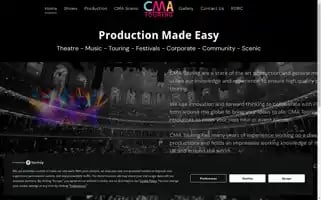 Cmatouring.co.uk Screenshot 2024-04-14 13:30:14