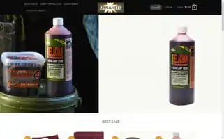 Thedynamitebaits.com Screenshot 2024-05-22 22:48:27