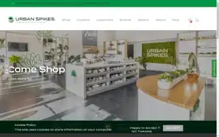 Urbanspikes.com Screenshot 2024-05-05 23:43:37
