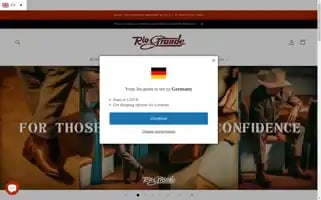 Riograndebootst.shop Screenshot 2024-05-02 07:37:12
