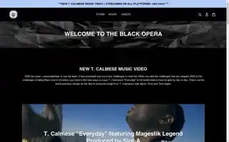 Theblackopera.com Screenshot 2024-05-04 19:06:14