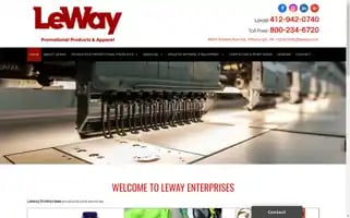Leway.com Screenshot 2024-05-12 17:45:40