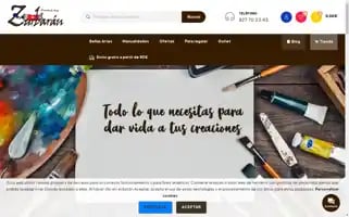 Rincondeartezurbaran.es Screenshot 2024-05-20 16:22:43