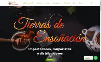 Tierrasdensonacion.com Screenshot 2024-05-24 07:08:43