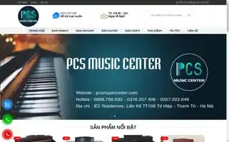 Pcsmusiccenter.com Screenshot 2024-05-24 04:04:12