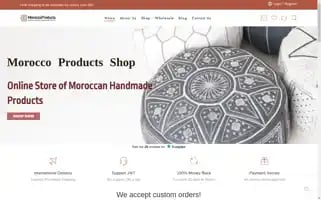Moroccoproducts.com Screenshot 2024-06-27 05:25:24