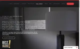 Eaglesentry.com Screenshot 2024-07-06 15:33:06