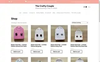 Crafty-couple.store Screenshot 2024-05-28 14:31:02