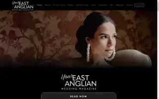 Youreastanglian.wedding Screenshot 2024-07-03 05:43:04