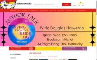 Bookwormhanoi.com Screenshot 2024-05-08 20:42:33