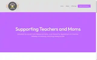 Joyfulteachings.com Screenshot 2024-05-27 08:44:40