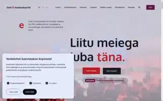 E-kaubanduseliit.ee Screenshot 2024-06-16 10:54:57