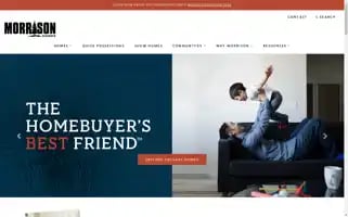 Morrisonhomes.ca Screenshot 2024-07-10 05:29:37