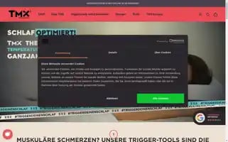 Tmx-trigger.de Screenshot 2024-06-30 08:27:45