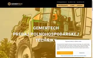 Gemertech.sk Screenshot 2024-05-19 21:32:39