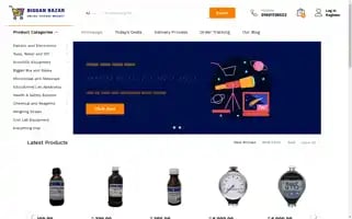 Bigganbazar.com Screenshot 2024-06-28 21:26:02