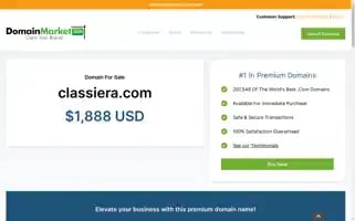 Classiera.com Screenshot 2024-06-27 12:26:14
