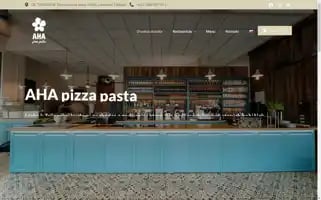 Ahapizzapasta.sk Screenshot 2024-05-19 20:26:19