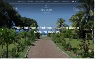 Naturaldrakebayhotel.com Screenshot 2024-04-15 04:52:28