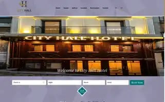 Cityhallhotelistanbul.com Screenshot 2024-04-19 07:00:01