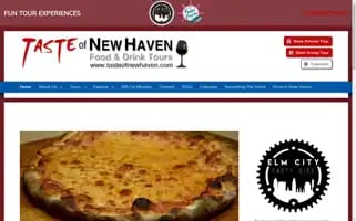 Tasteofnewhaven.com Screenshot 2024-07-01 17:04:16