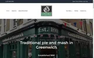 Goddardsatgreenwich.co.uk Screenshot 2024-06-13 08:20:12