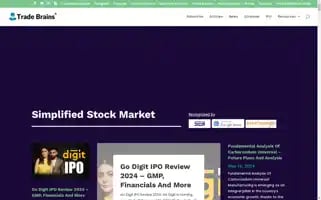 Tradebrains.in Screenshot 2024-05-14 14:39:03