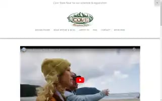 Coveadventuretours.com Screenshot 2024-04-23 10:57:36