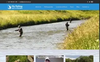 Fly-fishing-tours-slovakia.com Screenshot 2024-04-26 15:38:20