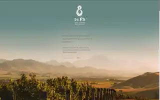 Tepawines.com Screenshot 2024-05-05 23:09:43