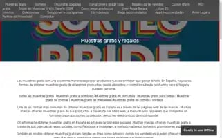 Promocionesycolecciones.com Screenshot 2024-07-03 10:16:58