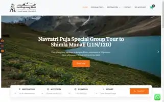 Shimlatourstravels.com Screenshot 2024-04-17 09:24:06