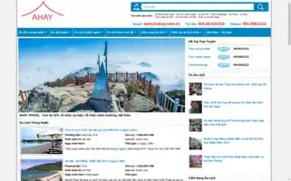 Ahaytravel.com Screenshot 2024-04-19 06:53:47