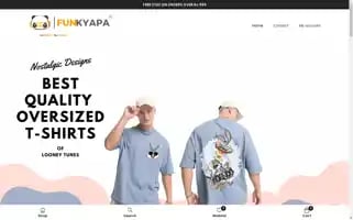 Funkyapa.com Screenshot 2024-05-24 07:25:45